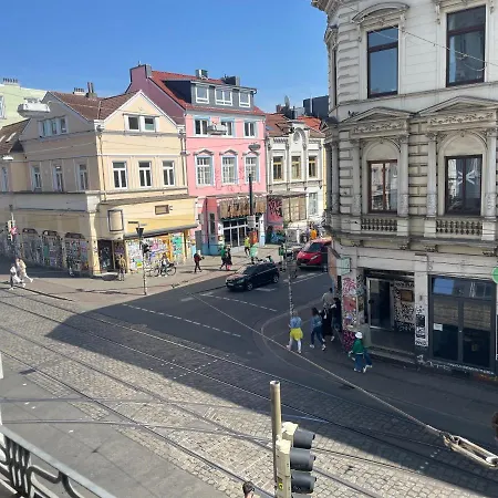 Homey - Im Viertel Mit Parkplatz Appartement