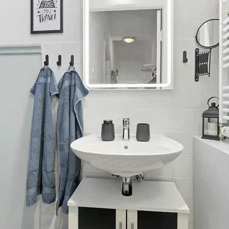 Appartement Homey - Im Viertel Mit Parkplatz Bremen