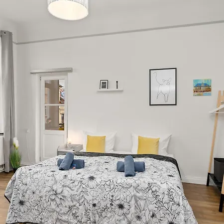 Appartement Homey - Im Viertel Mit Parkplatz