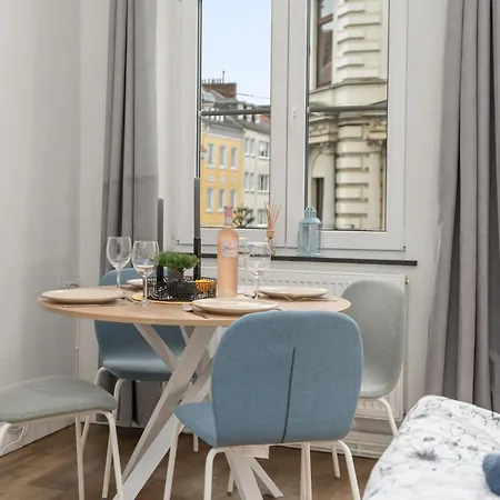 Homey - Im Viertel Mit Parkplatz Appartement Bremen