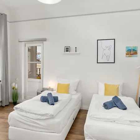 Homey - Im Viertel Mit Parkplatz Appartement Bremen
