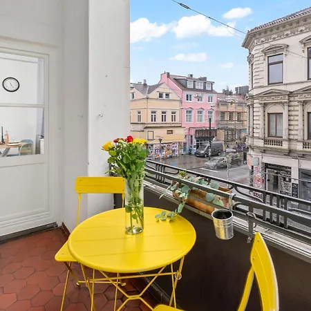 Homey - Im Viertel Mit Parkplatz Appartement *